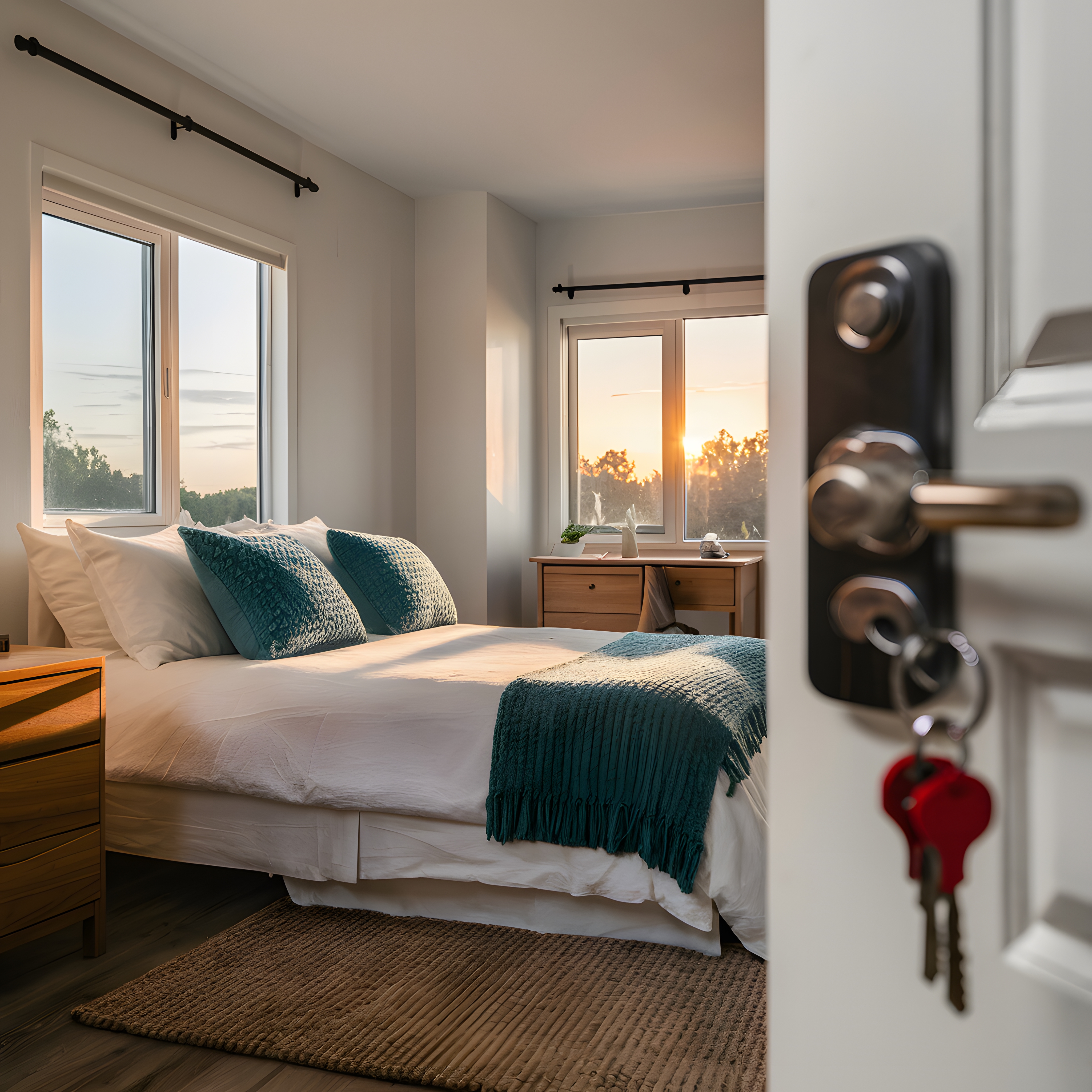 Bay Point habitación